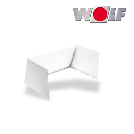 Wolf-8612672-1 Wolf Verrohrungsverkleidung für CGB-(K)