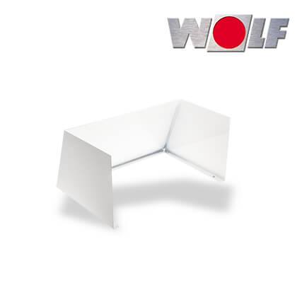 Wolf-8614255-1 Wolf Verrohrungsverkleidung für CGB-2(K)