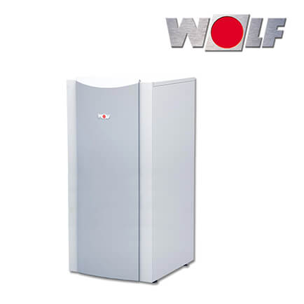 Wolf Warmwasserspeicher CEW-1-200, Wärmepumpenspeicher