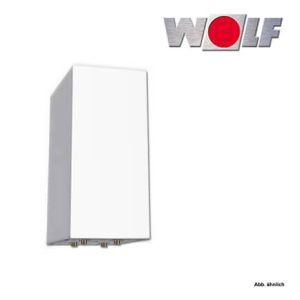 Wolf Pufferspeicher CPU-1-50 mit Wärmedämmung, 50 Liter