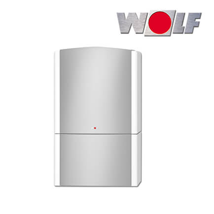 Wolf BWL-1-08-I Hocheffizienz-Luft/Wasser-Wärmepumpe zur Innenaufstellung