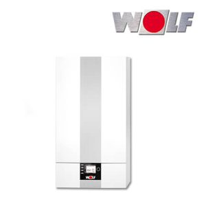 Wolf CGB-2-100 100kW Gas-Brennwerttherme, Heiztherme, Gastherme, Erdgas