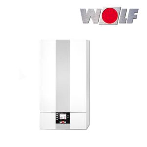 Wolf CGB-2-38 38kW Gas-Brennwerttherme, Heiztherme, Gastherme