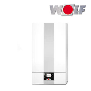 Wolf CGB-2-K-20 20kW Gas-Brennwert-Kombitherme, Gas-Brennwerttherme