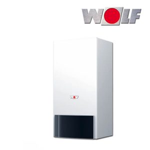 Wolf CGU-2-10 10kW Gas-Heiztherme, raumluftabhängig, L / LL