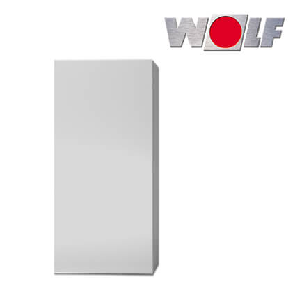 Wolf emaillierter Warmwasser-Speicher TR-160, kompatibel mit TOB / COB-2 / TGB-2