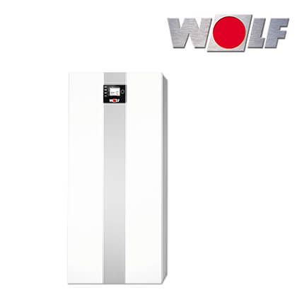 Wolf TGB-2-30 30kW Gas-Brennwertkessel, Gas-Kessel, Erdgas