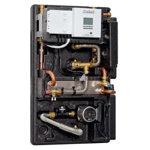 Vaillant auroFLOW plus VPM 30 D rücklaufgeführte Solarladestation