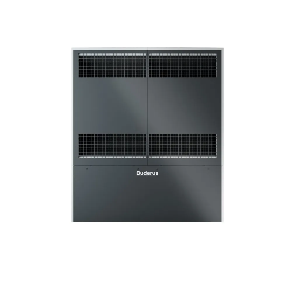 Buderus WLW286-38 AR Buderus WLW286-38 AR Luft/Wasser-Wärmepumpe, reversibel, inkl. Pumpe UPH 80-40F